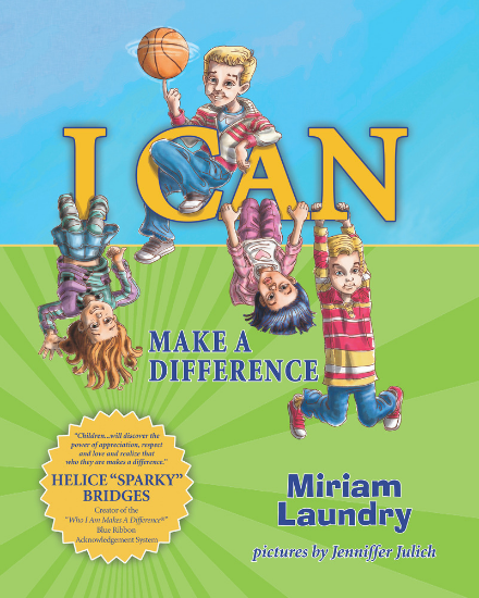 I CAN Make a Difference Book Cover
