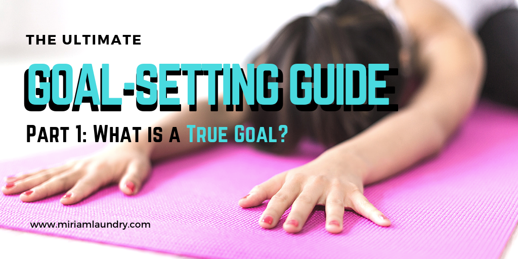 The Ultimate Goal Setting Guide Riset 8998