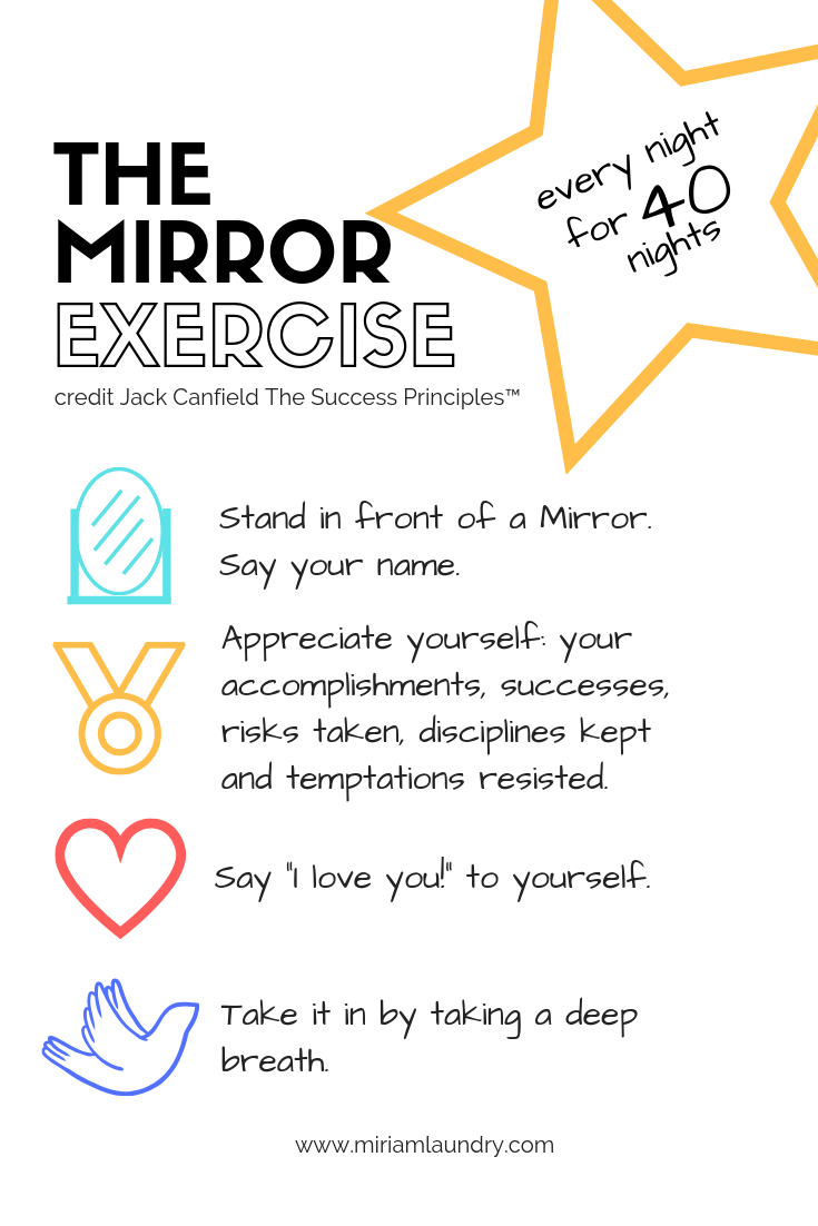 Mirror Exercise Printable-2