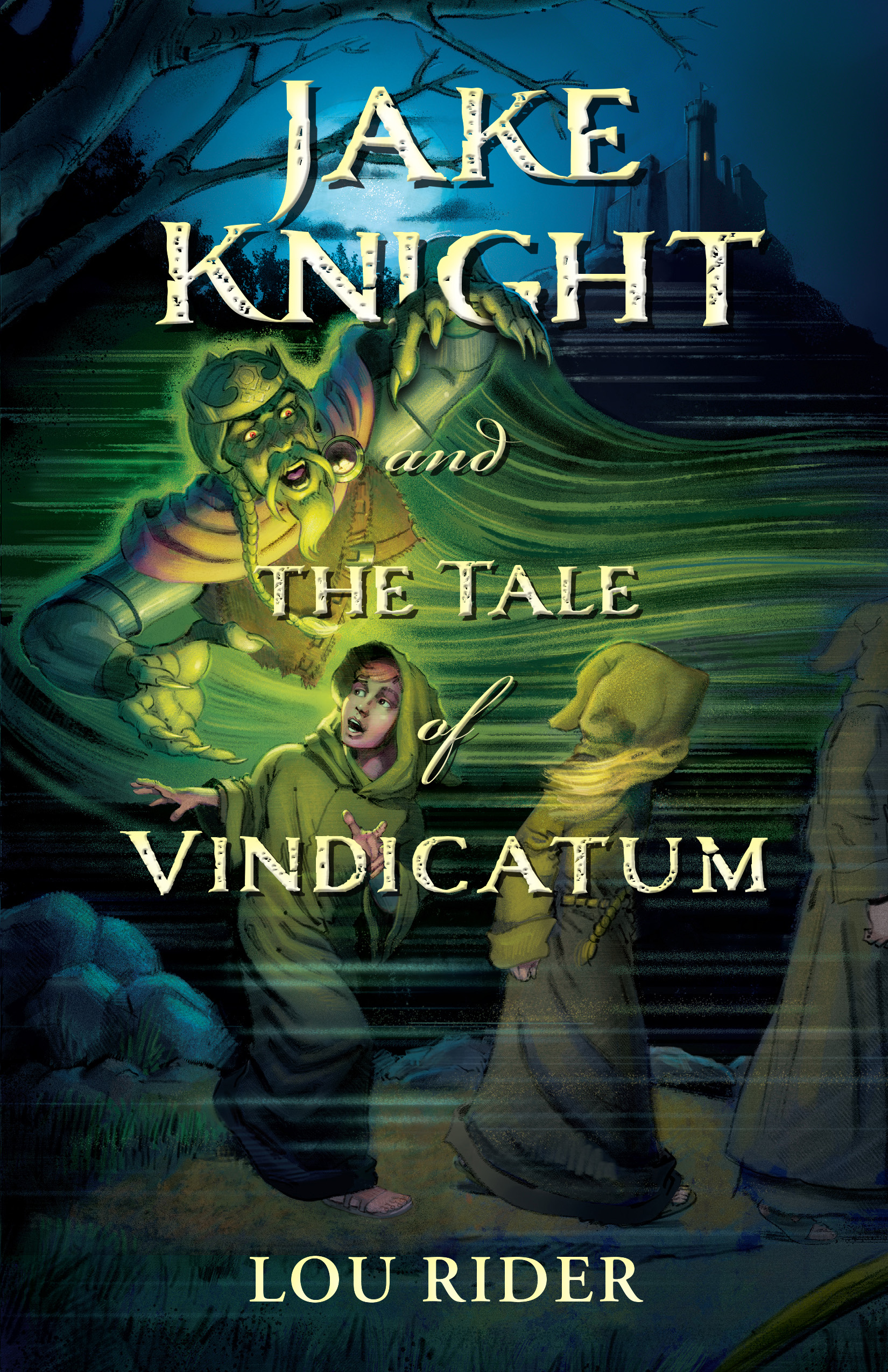 Jake Knight Book Cover