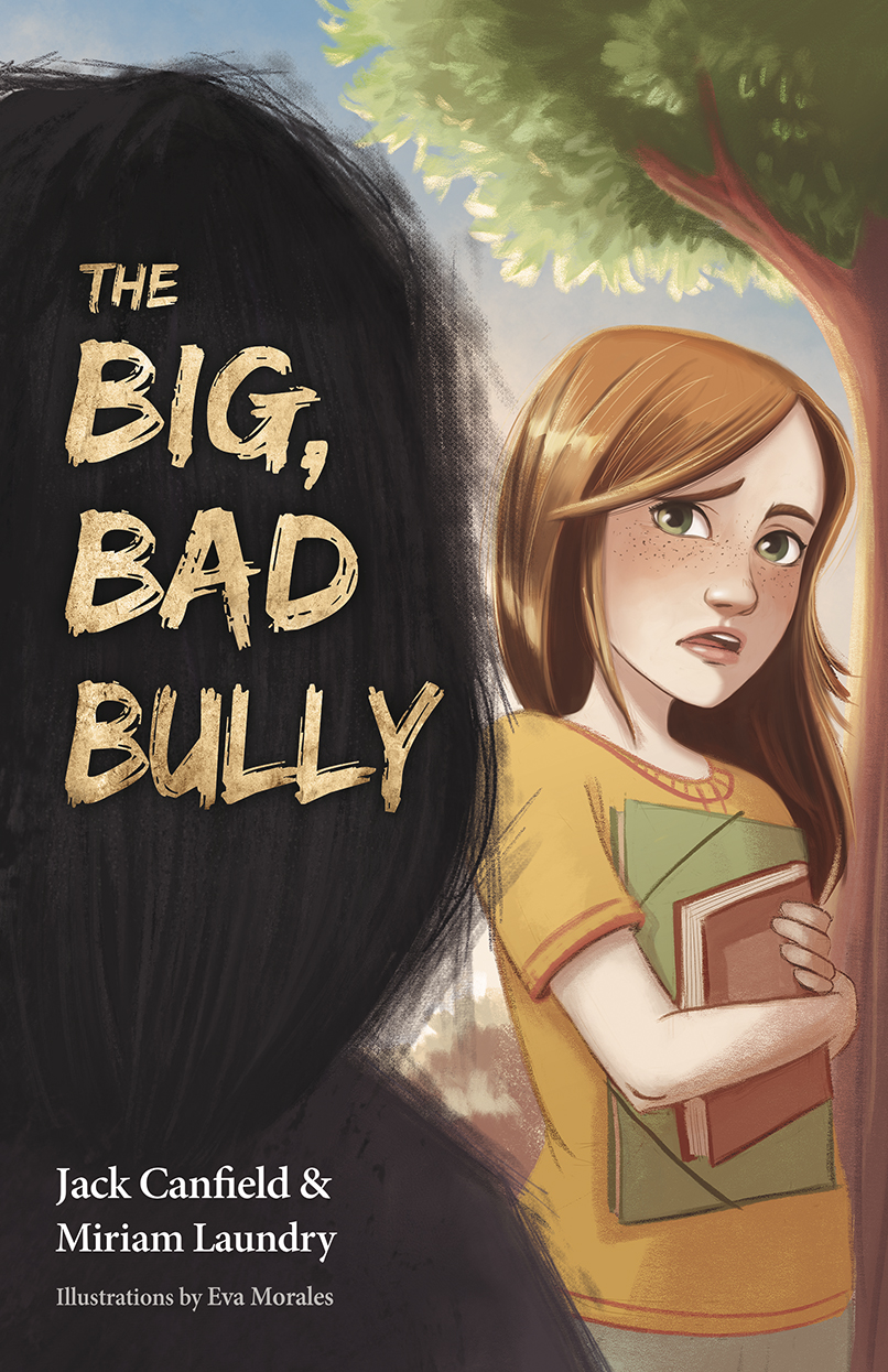 The Big, Bad Bully Book Cover