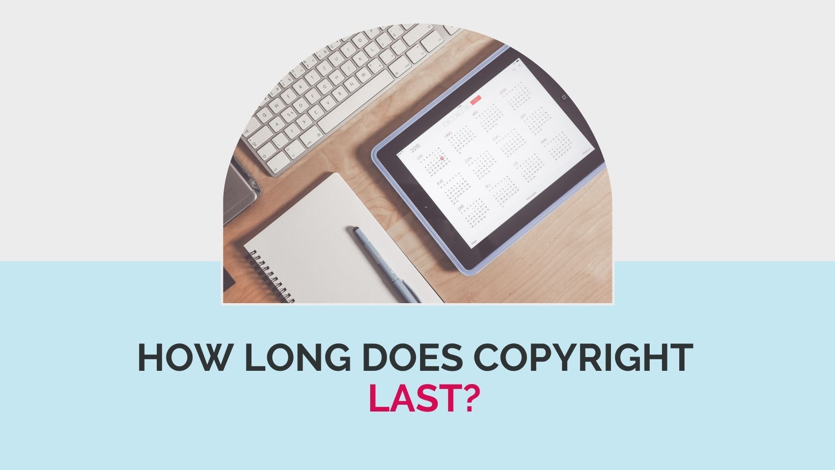 how long does copyright last?