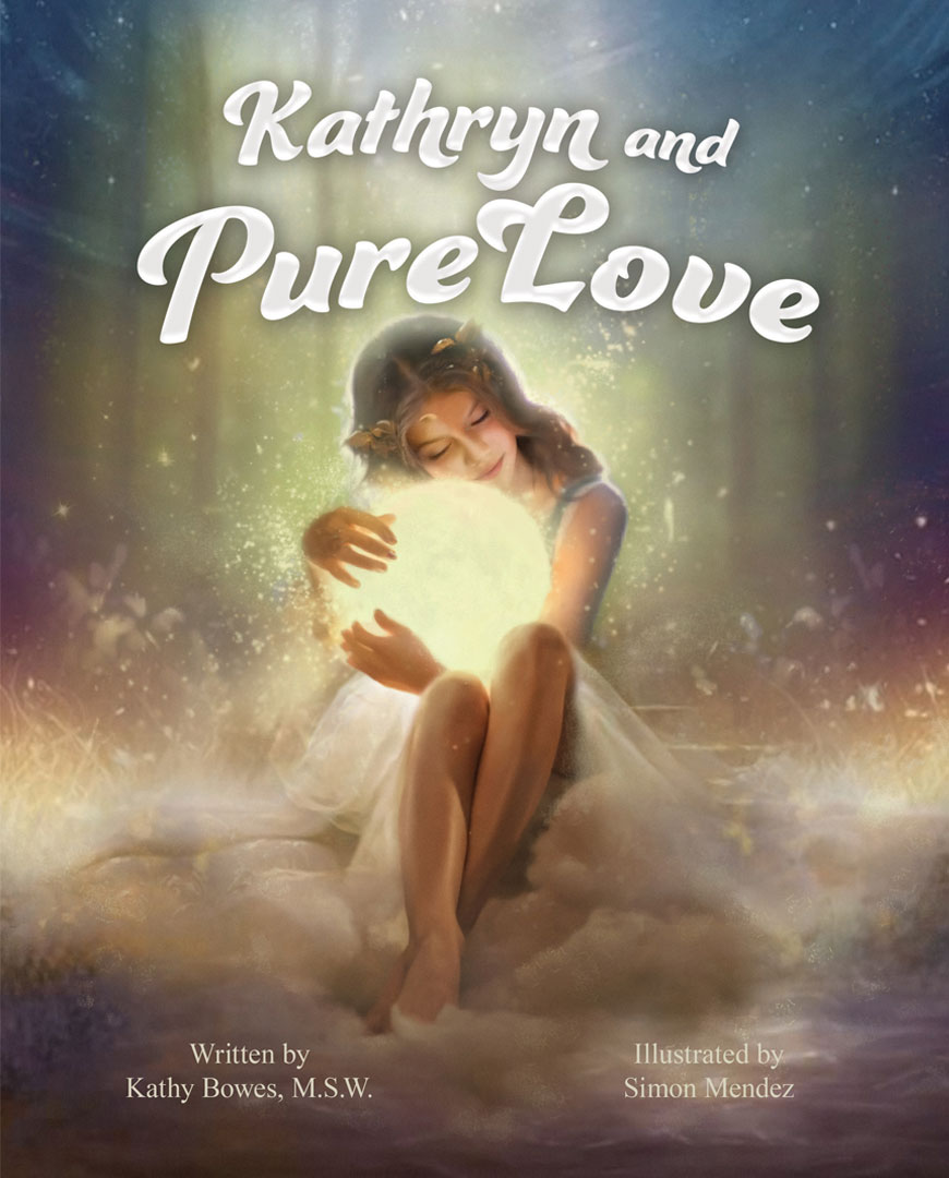 Kathryn and PureLove by Kathy Bowes Book Cover