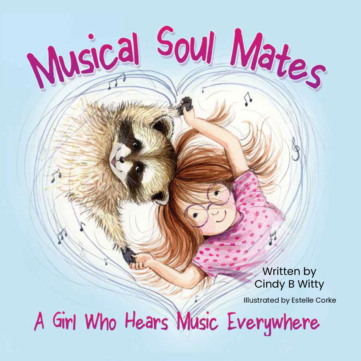 Musical Soul Mates by Cindy Witty Book Cover