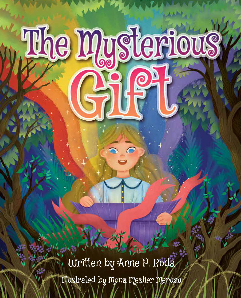 The Mysterious Gift by Anne P. Roda Book Cover