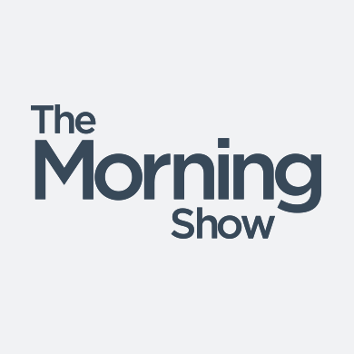 the morning show logo - transparent