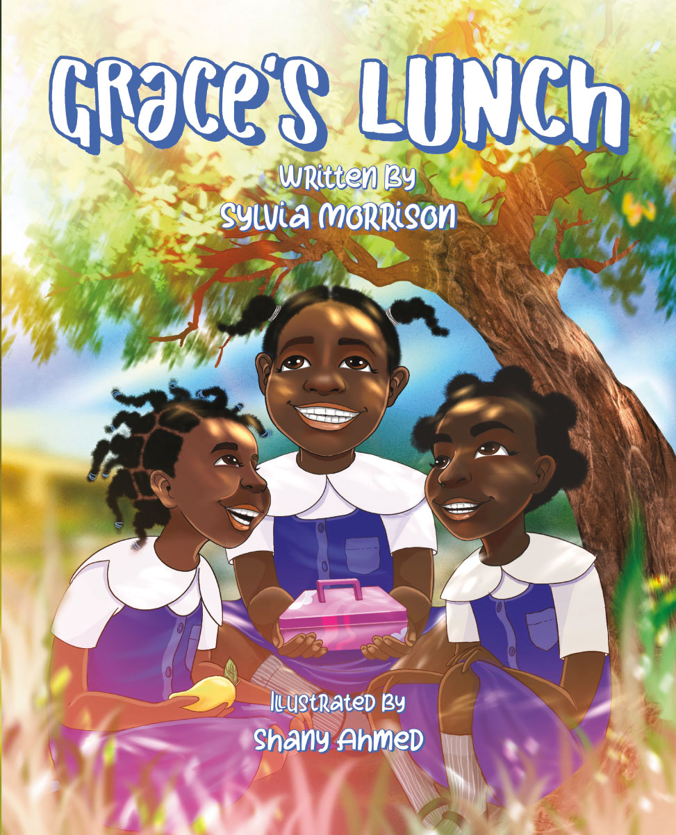 Grace's Lunch by Sylvia Morrison Book Cover